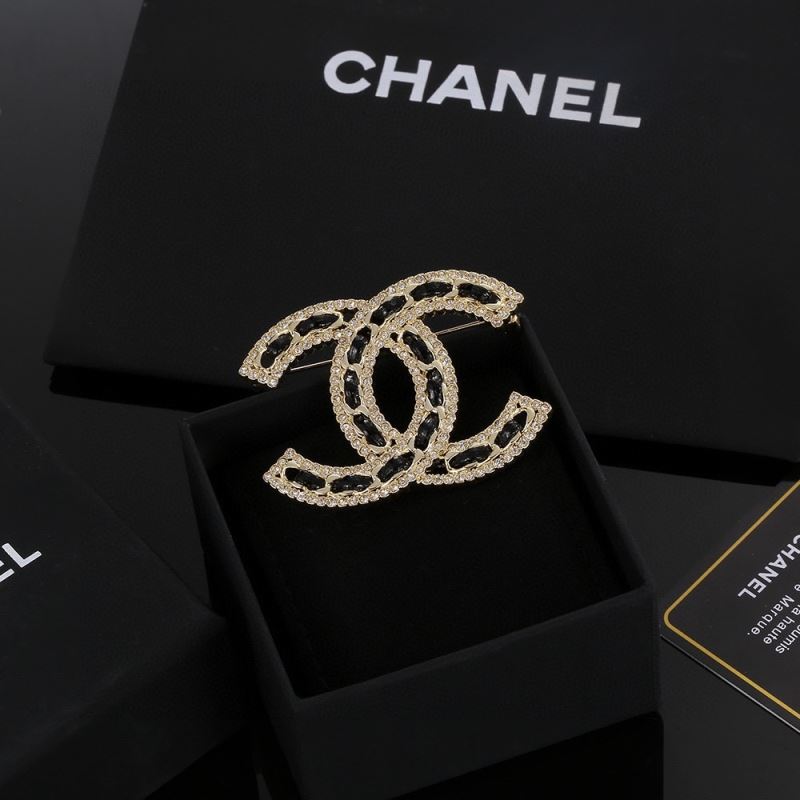 Ch**el brooches
